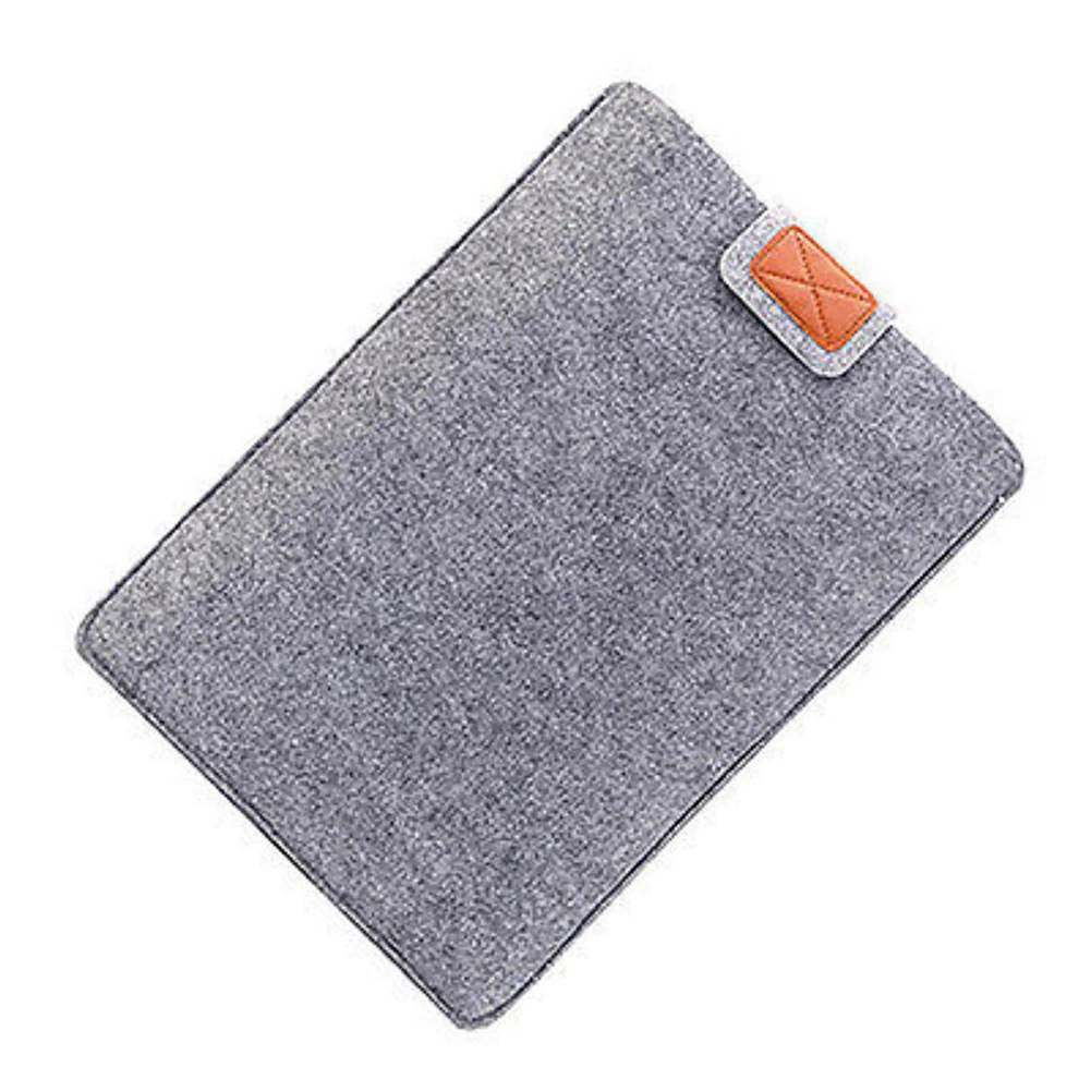 Tablet And Accessories Bag - 맥북 에어 프로 11/13/15인치용 펠트 슬리브