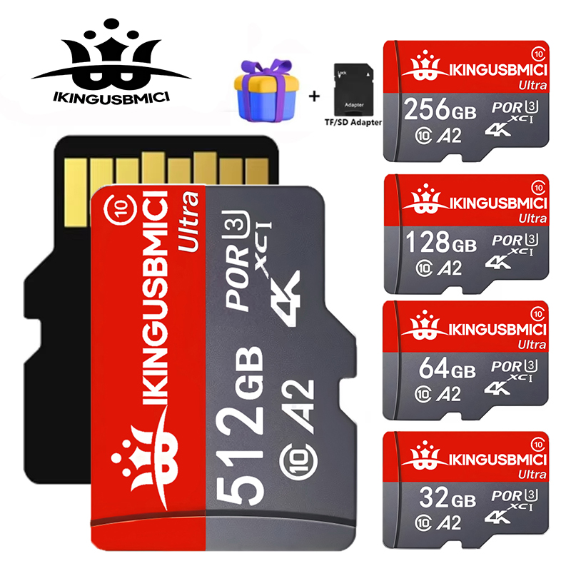 Microsd Card Tablet - 고내구성 마이크로 SD 카드 32GB 64GB
