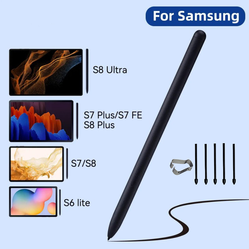 Galaxy Tablet Accessories - 삼성 S6 라이트 태블릿 스타일러스 S펜