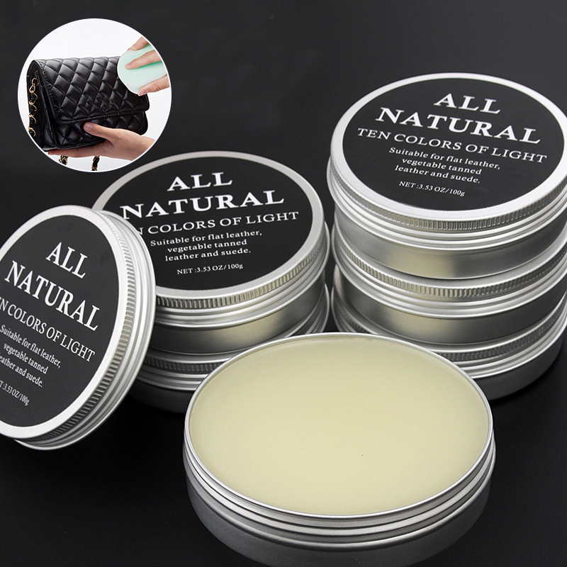 Tablet And Accessories Bag - 30ml/100ml 가죽 신발 가방용 밍크 오일