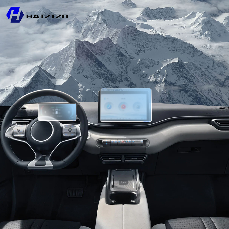 Screen Protector Matte - BYD 돌핀 서프 2024-2026 차량용 내부