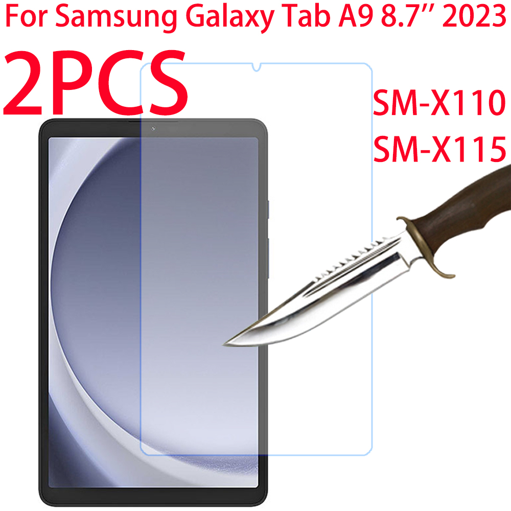 Galaxy Tablet Accessories - 삼성 갤럭시 탭 A9 용 2PCS