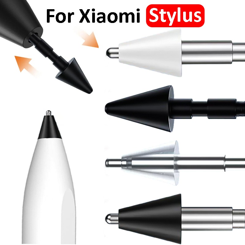 Mi Tablet Accessories - 1-4PCS 스마트 스타일러스 펜 교체 가능한