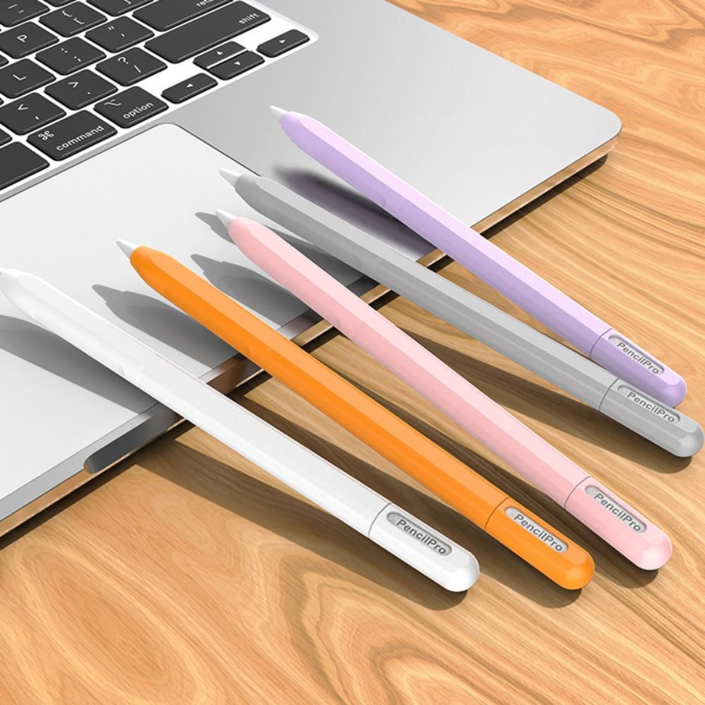 Tablet Accessories Kids - 애플 펜슬 프로용 실리콘 태블릿 펜슬