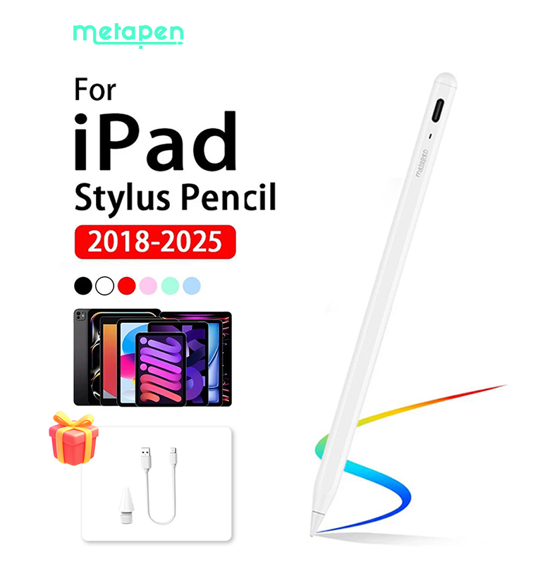 Pen Tablet Accessories - 메타펜 A8 스타일러스 펜 아이패드 펜슬