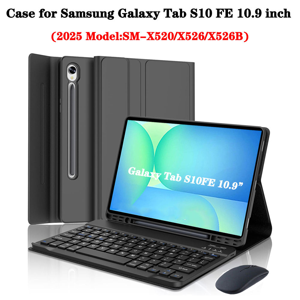 Vortex Tablet Accessories - 삼성 갤럭시 탭 S10 FE 10.9인치