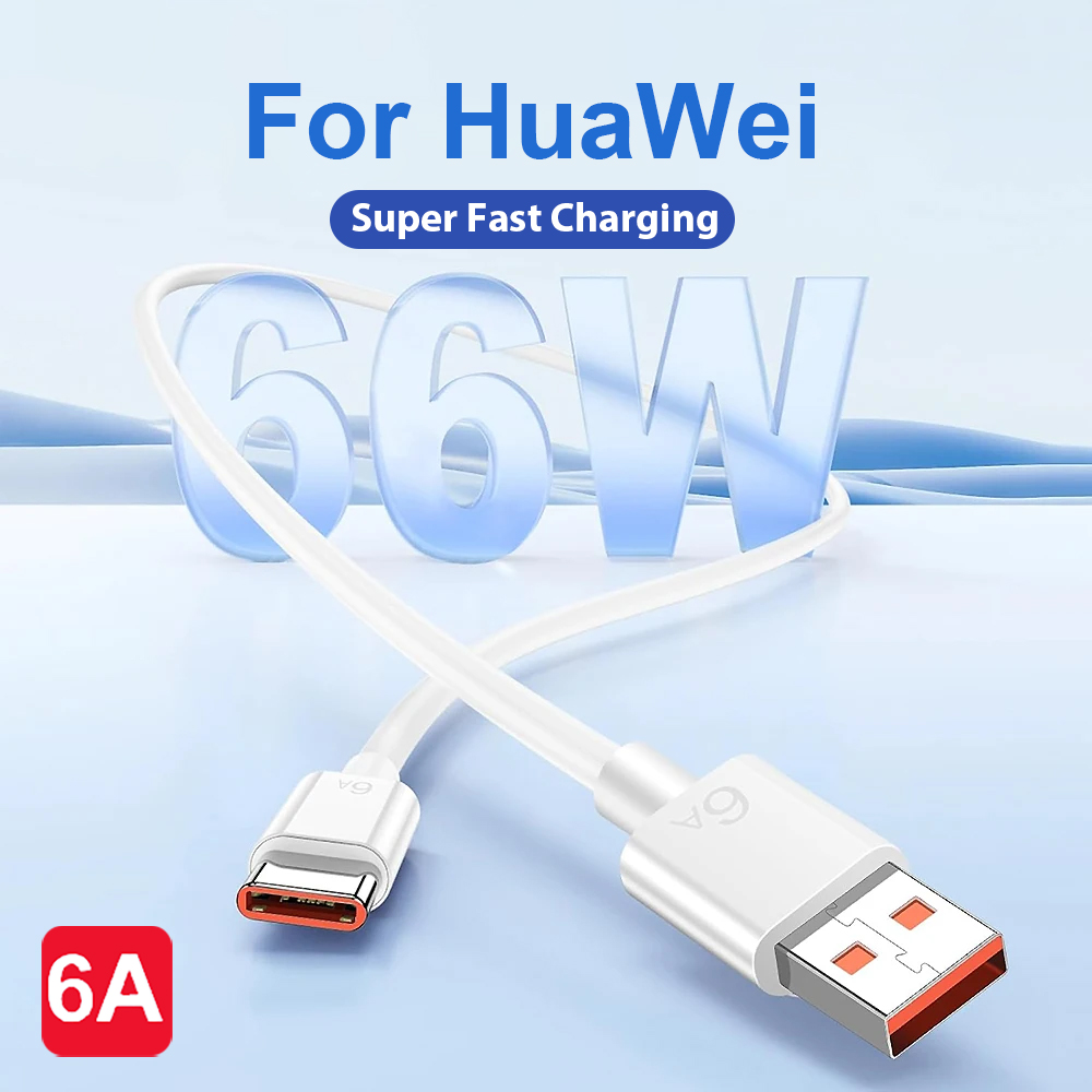 Huawei Mate 60 - 화웨이 66W 슈퍼 고속 충전 케이블