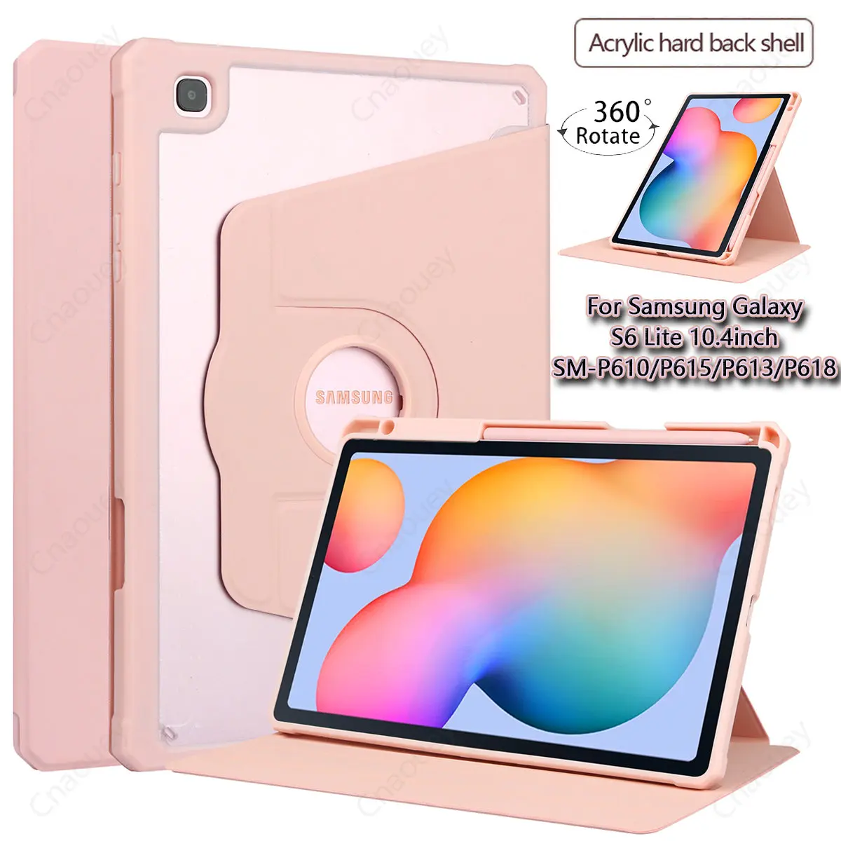 Cheap Tablet Accessories - 삼성 갤럭시 탭 S6 라이트 10.4인치