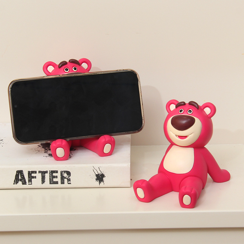 Tablet Phone Accessories - 새로운 Lotso 휴대 전화 홀더 수지
