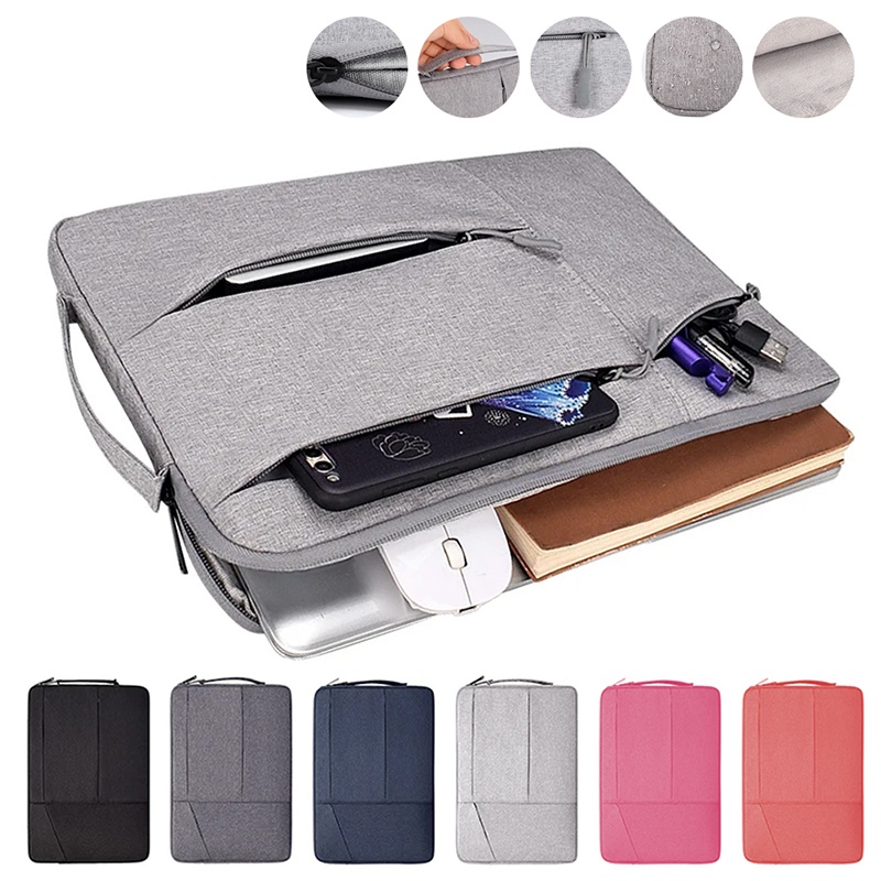 Tablet And Accessories Bag - 노트북 가방 슬리브 12 13 14