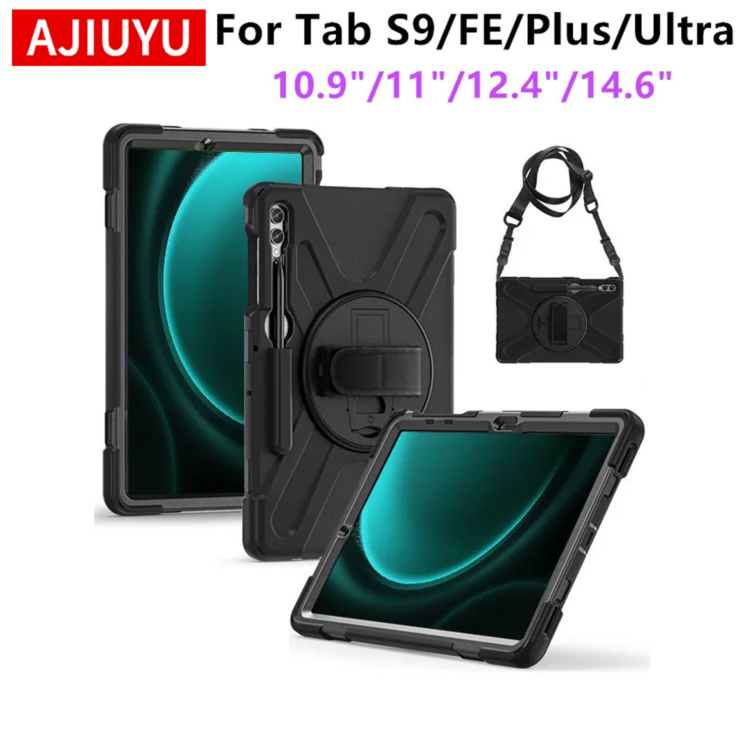 Vortex Tablet Accessories - 삼성 갤럭시 탭 A9 플러스 A9