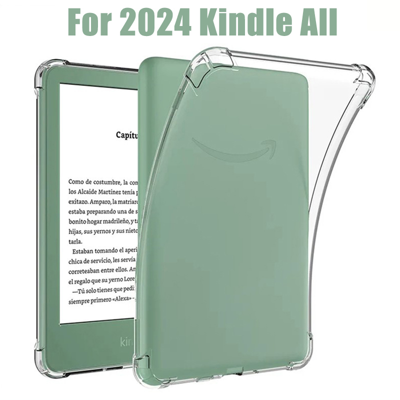 Tablet Accessories Amazon - 6인치 완전히 새로운 Kindle(2024 출시) 12세대