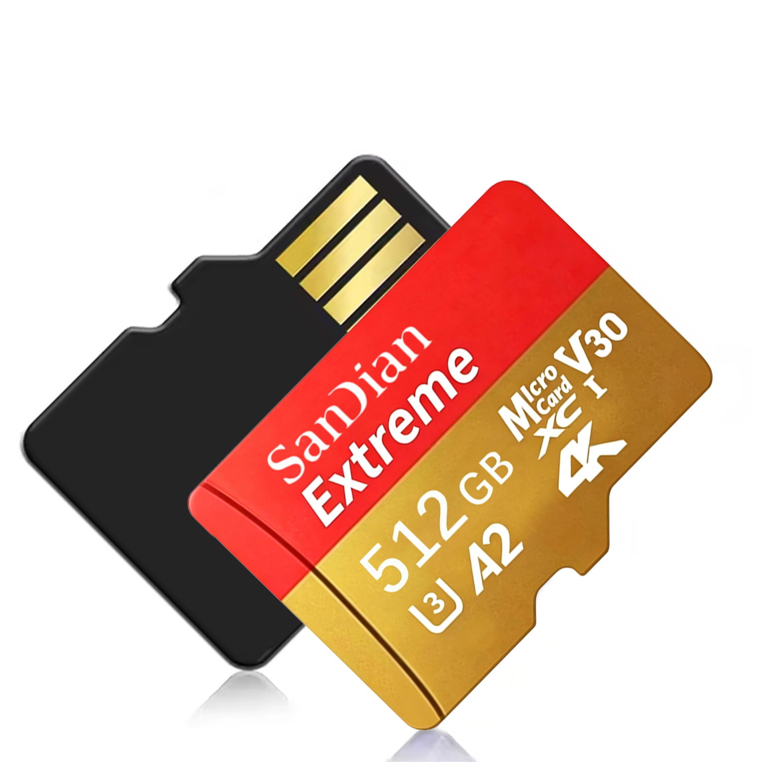 Microsd Card Tablet - 2026 신형 마이크로 SD 카드 고속