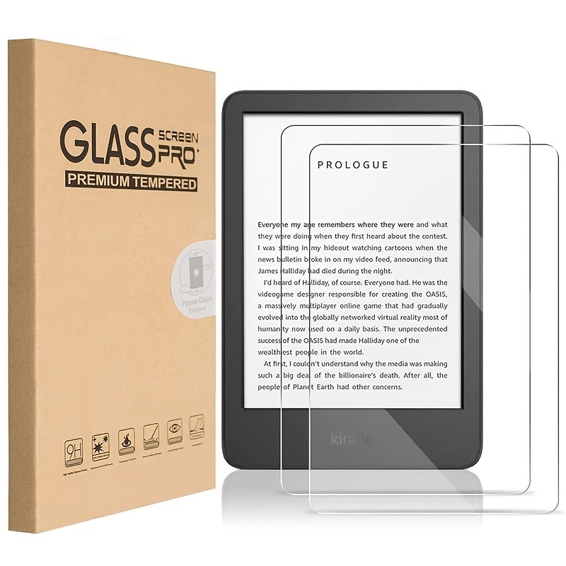 Tablet Accessories Amazon - 아마존 킨들 2024 6인치 HD 태블릿