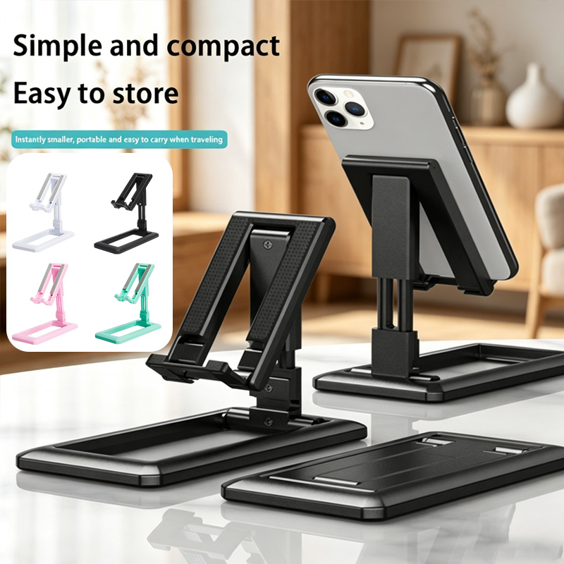 Tablet Phone Accessories - 접이식 태블릿 휴대폰 데스크탑 폰 스탠드