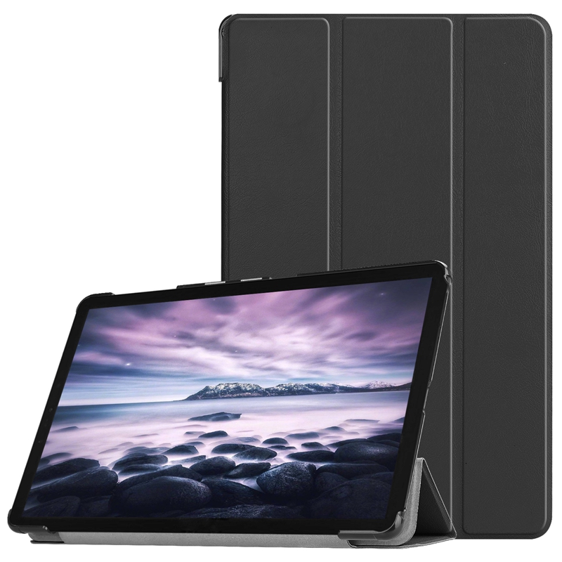 Vortex Tablet Accessories - 울트라 슬림 책 플립 커버, 삼성