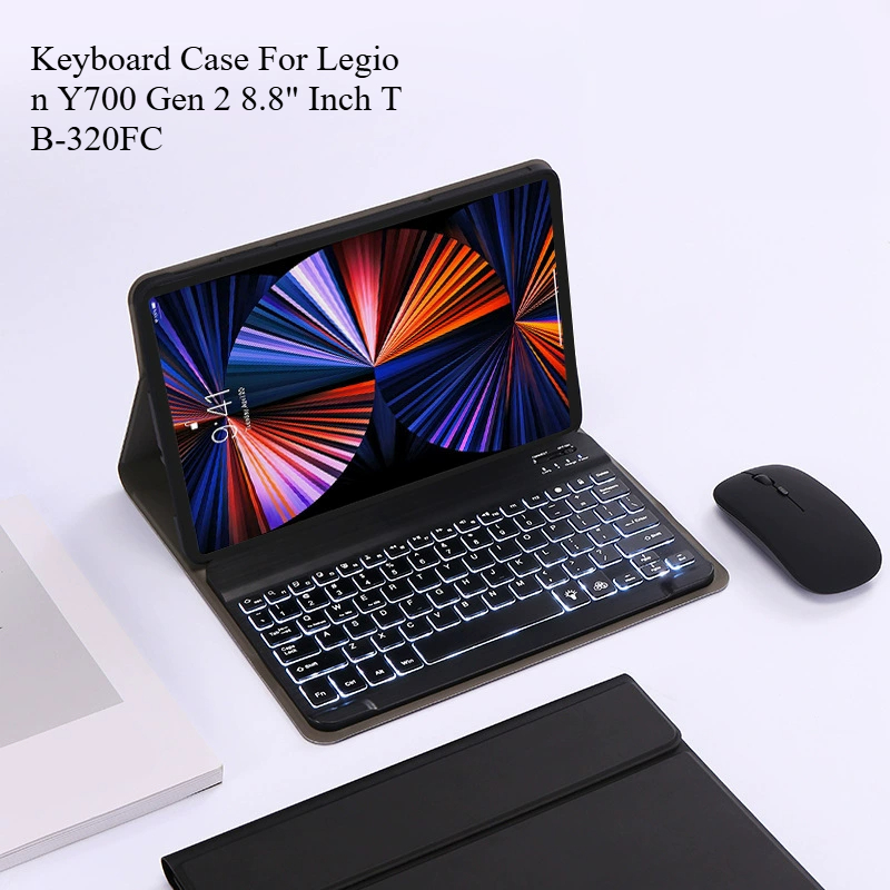 Tablet Accessories Lenovo - Lenovo LEGION Y700 2023 용 키보드