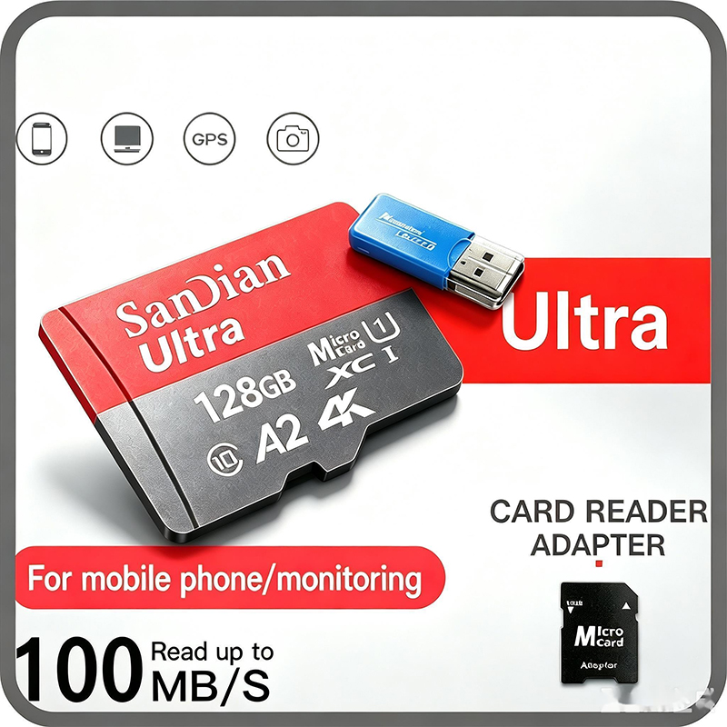 Microsd Card Tablet - 마이크로 TF SD 카드 SD 카드
