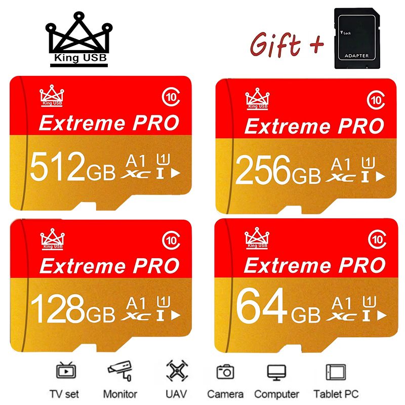 Microsd Card Tablet - 512GB 마이크로 SD 카드 성능 등급