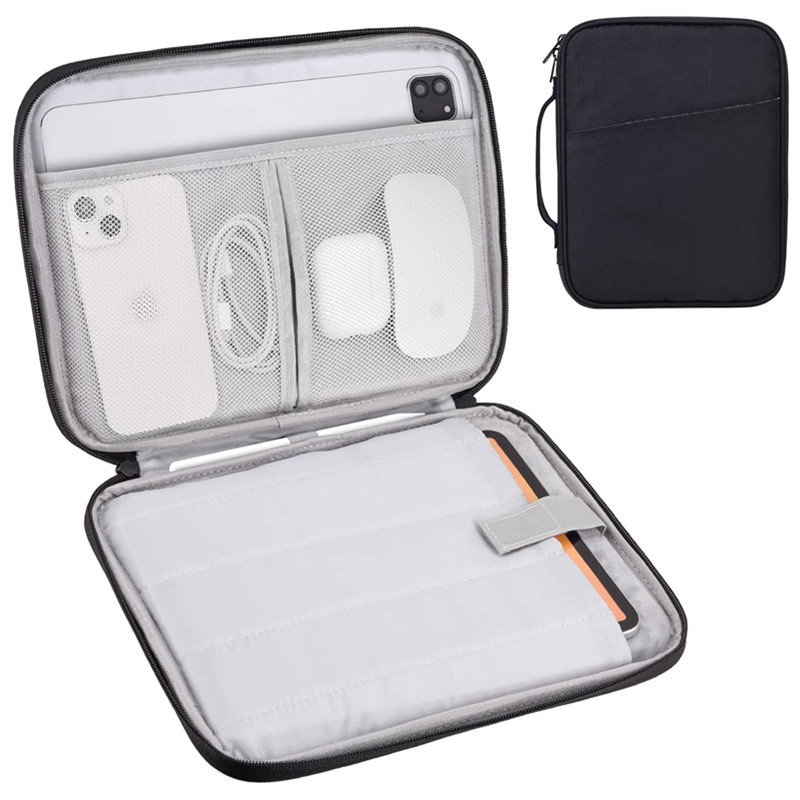 Tablet And Accessories Bag - IPad Pro 13 12.9 Air 11