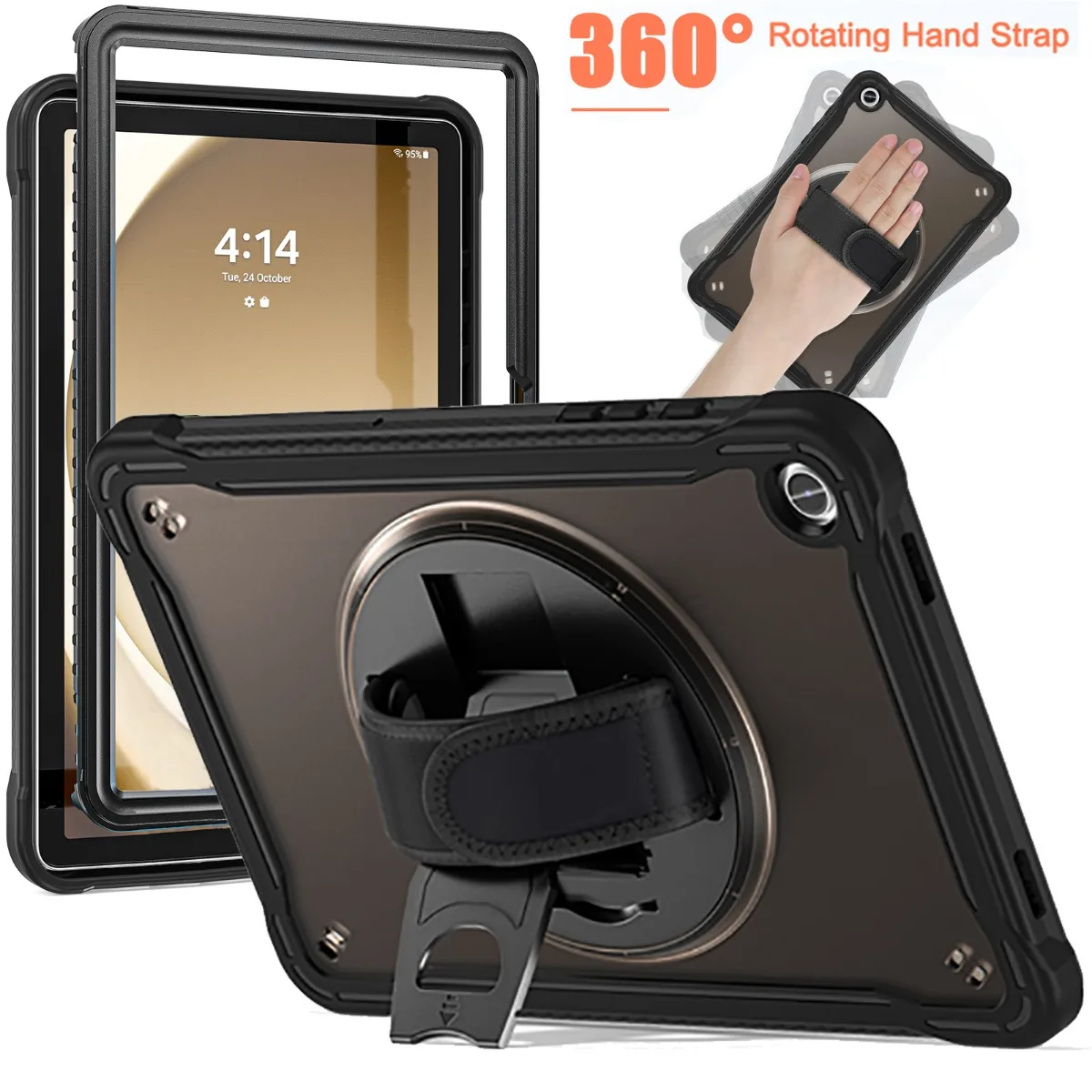 Vortex Tablet Accessories - 삼성 갤럭시 탭 S11 A9 플러스