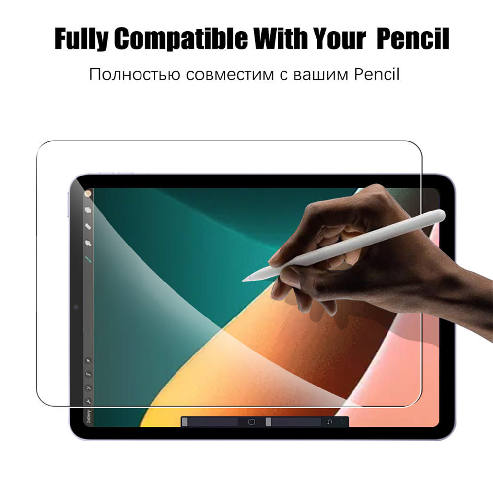 Xiaomi Mi Pad 5 Pro 화면 보호기 강화  - Mi Tablet Accessories 리뷰 및 가격