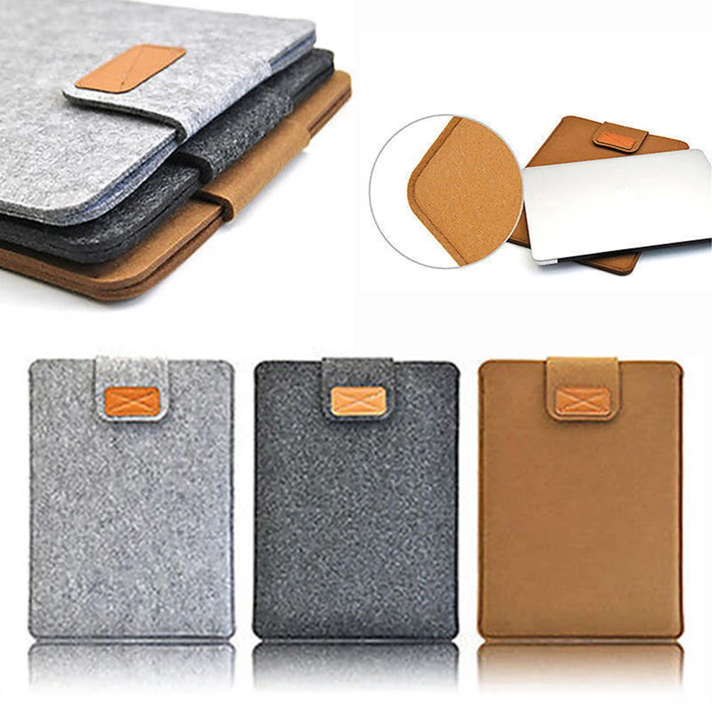 맥북 에어 프로 11/13/15인치용 펠트 슬리브 케이 - Tablet And Accessories Bag 리뷰 및 가격