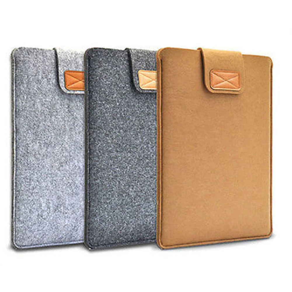 맥북 에어 프로 11/13/15인치용 펠트 슬리브 케이 - Tablet And Accessories Bag 리뷰 및 가격