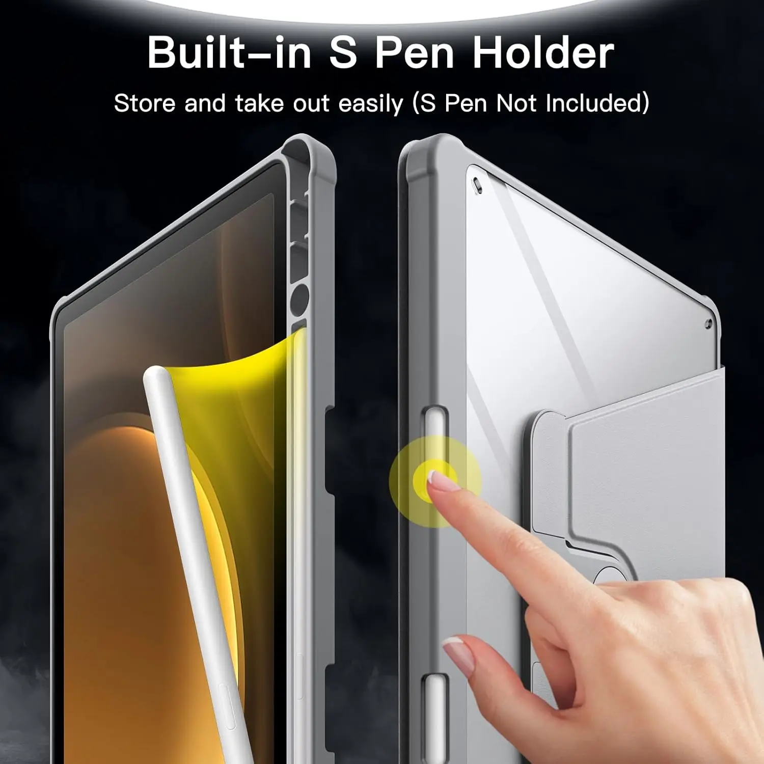 삼성 갤럭시 탭 S11 S10 라이트 FE 10.9 펜 - Vortex Tablet Accessories 리뷰 및 가격