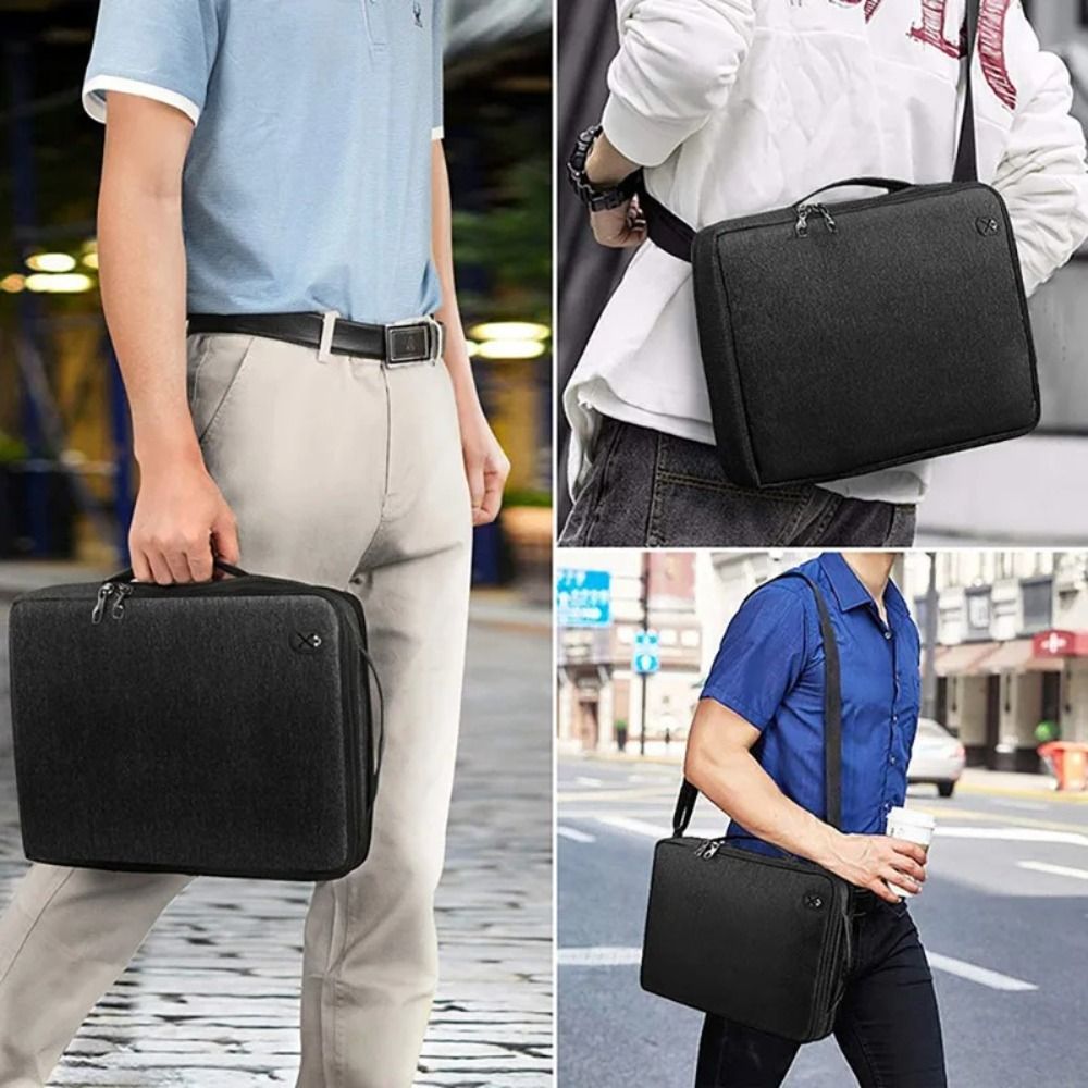 새로운 13.3-15.4 인치 노트북 숄더 백 방수 대 - Tablet And Accessories Bag 리뷰 및 가격