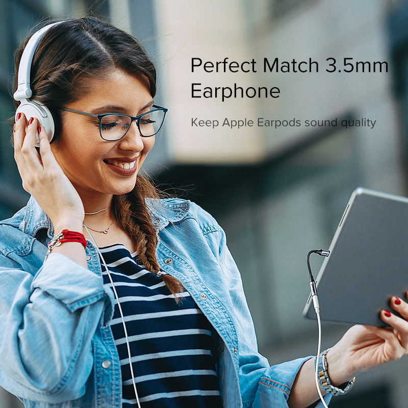 UGREEN-MFi DAC 아이폰 12 11 프로 맥스 - Wired Earphone Lightning 리뷰 및 가격
