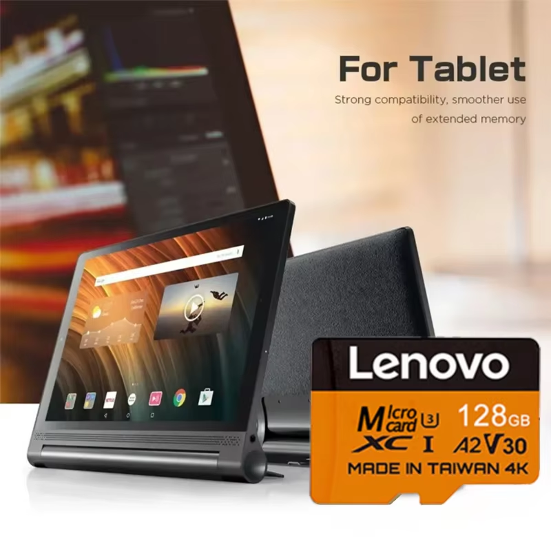 레노버 세이큐어 512GB SD 카드 마이크로 TF S - Microsd Card Tablet 리뷰 및 가격