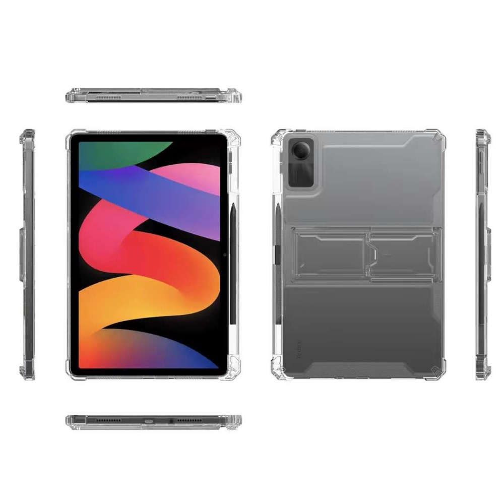 Redmi Pad SE 용 TPU 케이스 11 인치 2 - Cheap Tablet Accessories 리뷰 및 가격