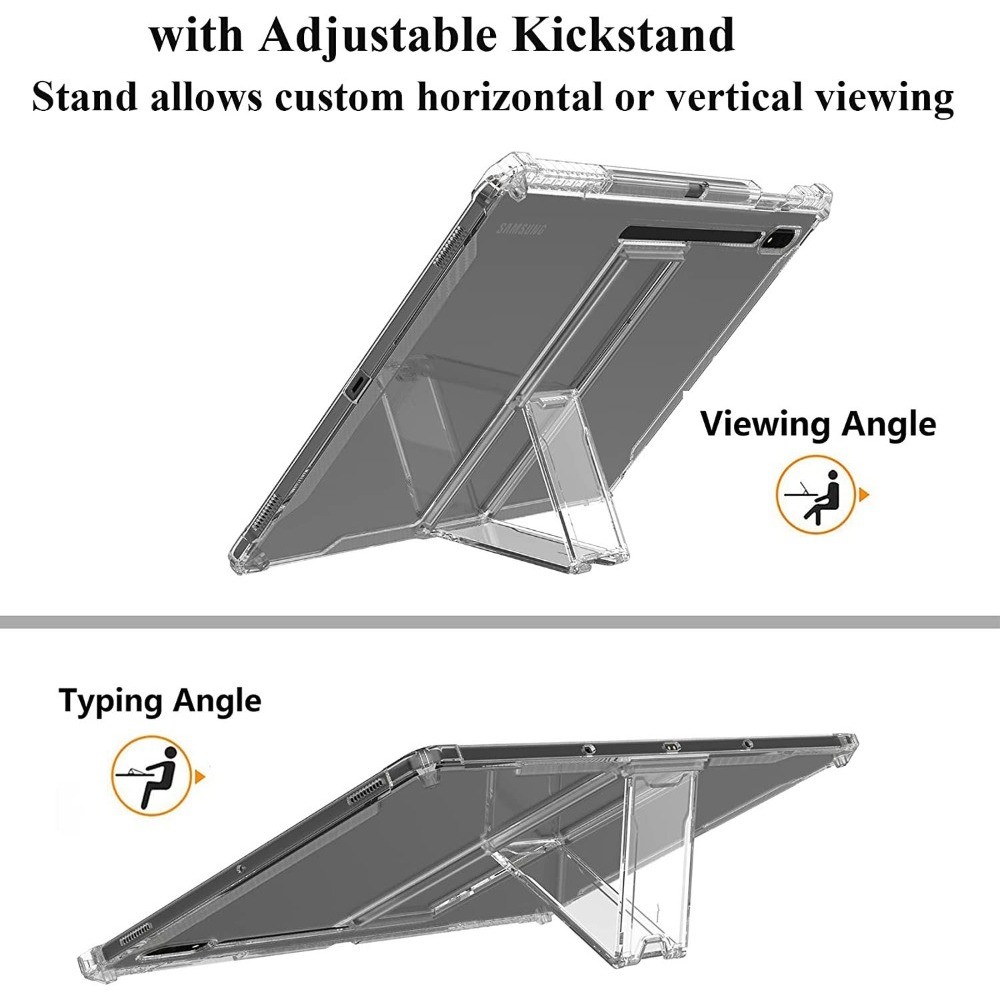 삼성 갤럭시 탭 S9 S8 플러스 12.4 용 TPU  - Cheap Tablet Accessories 리뷰 및 가격