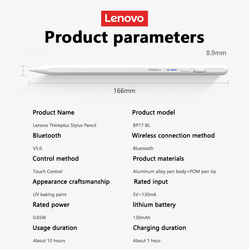 레노버 유니버설 스타일러스 펜 태블릿 안드로이드 iOS - Lenovo Tablet With Accessories 리뷰 및 가격