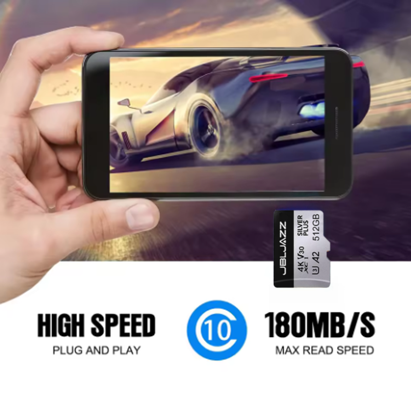 고속 익스트림 마이크로 SD/TF UHS-I 카드 12 - Microsd Card Tablet 리뷰 및 가격