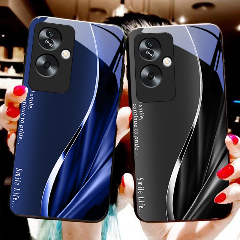 새로운 소프트 브라운 레드 Oppo A79 5G 58  - Realme Note 50 리뷰 및 가격