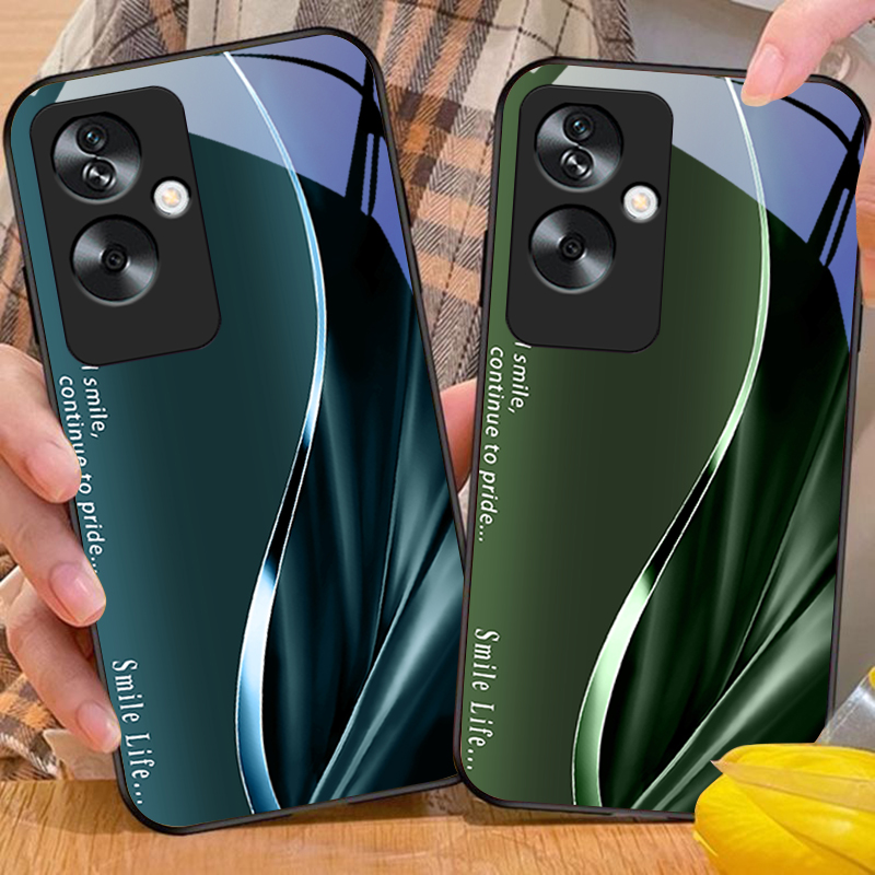 새로운 소프트 브라운 레드 Oppo A79 5G 58  - Realme Note 50 리뷰 및 가격