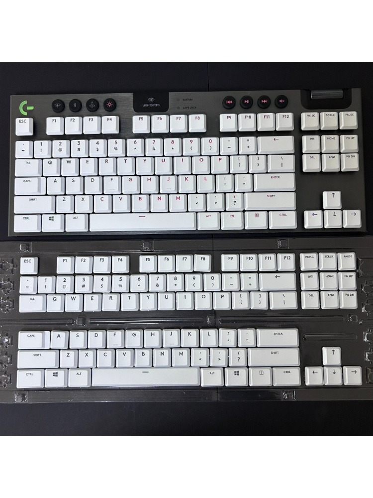 로지텍 G915/G913/TKL87용 RGB 게이밍 키 - Logitech Tablet Accessories 리뷰 및 가격