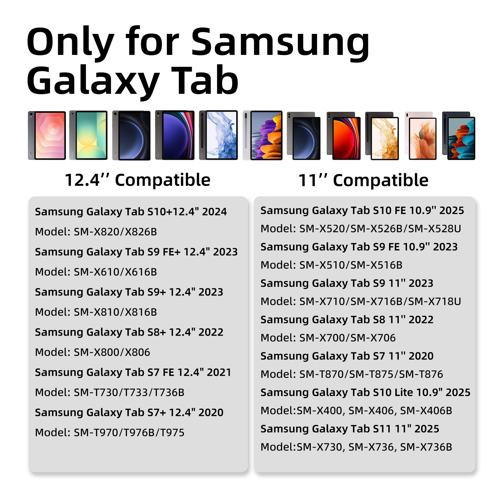 삼성 갤럭시 탭 S11 S10 플러스 S10 라이트 S - Cheap Tablet Accessories 리뷰 및 가격