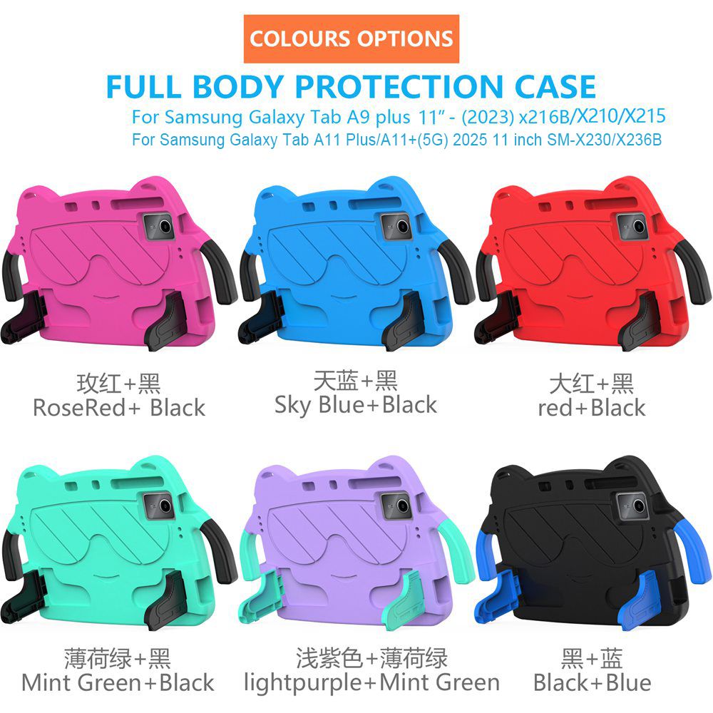 삼성 갤럭시 탭 A9+ 5G 11인치 SM-X210/X - Vortex Tablet Accessories 리뷰 및 가격