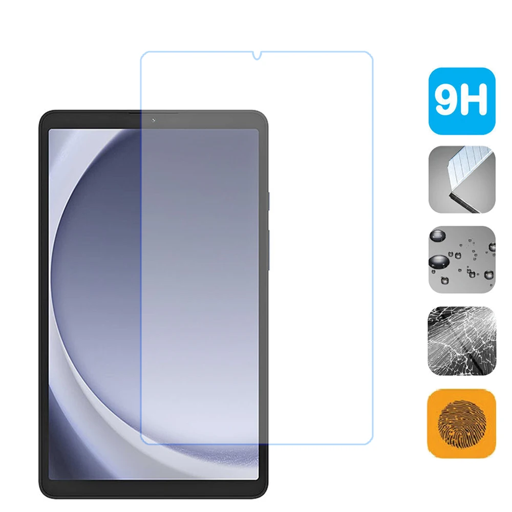 삼성 갤럭시 탭 A9 용 2PCS A9 SM-X110  - Galaxy Tablet Accessories 리뷰 및 가격