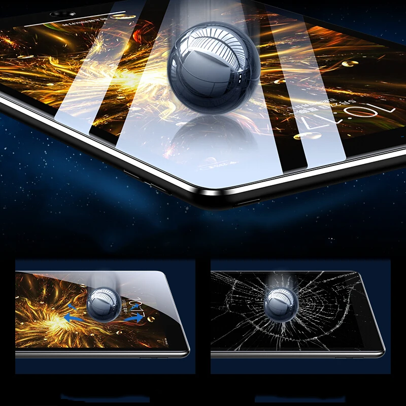 삼성 갤럭시 탭 A9 용 2PCS A9 SM-X110  - Galaxy Tablet Accessories 리뷰 및 가격
