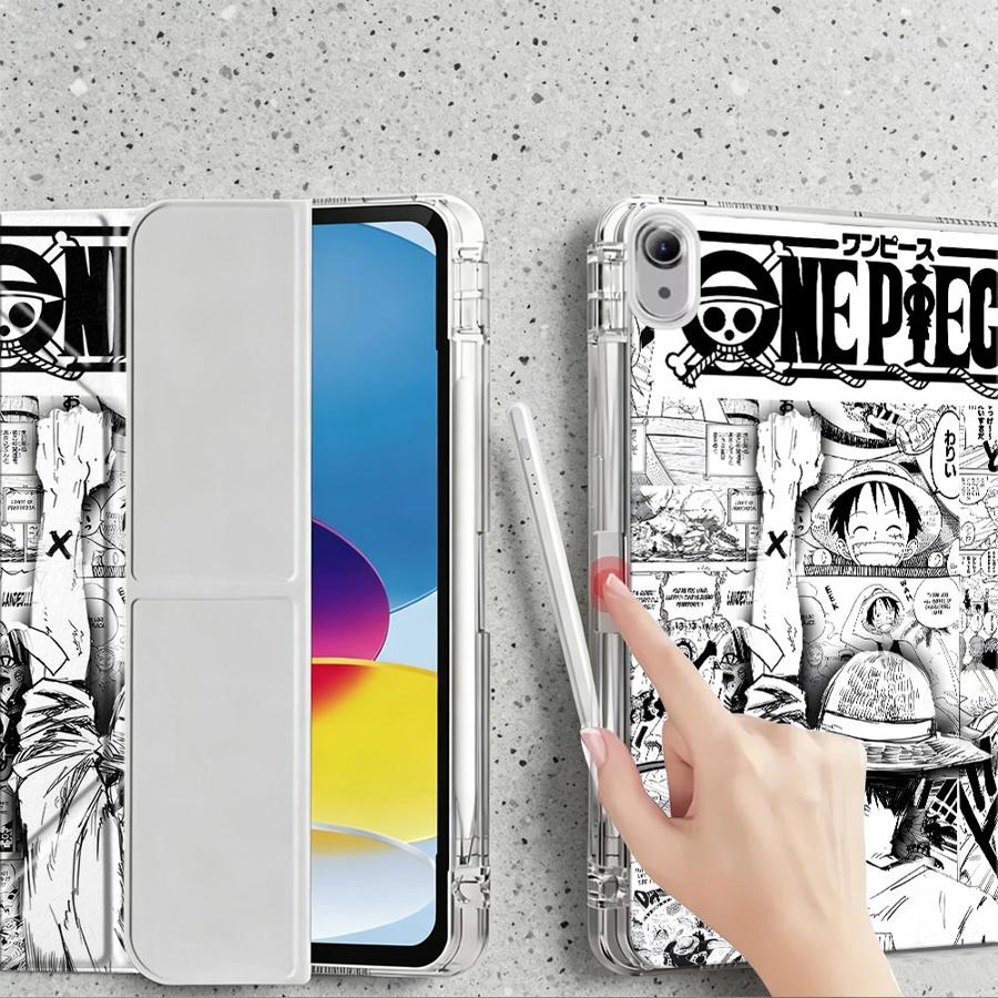 원피스 루피 애니메이션 태블릿 케이스 (삼성 갤럭시 탭 - Tablet A9 Accessories 리뷰 및 가격