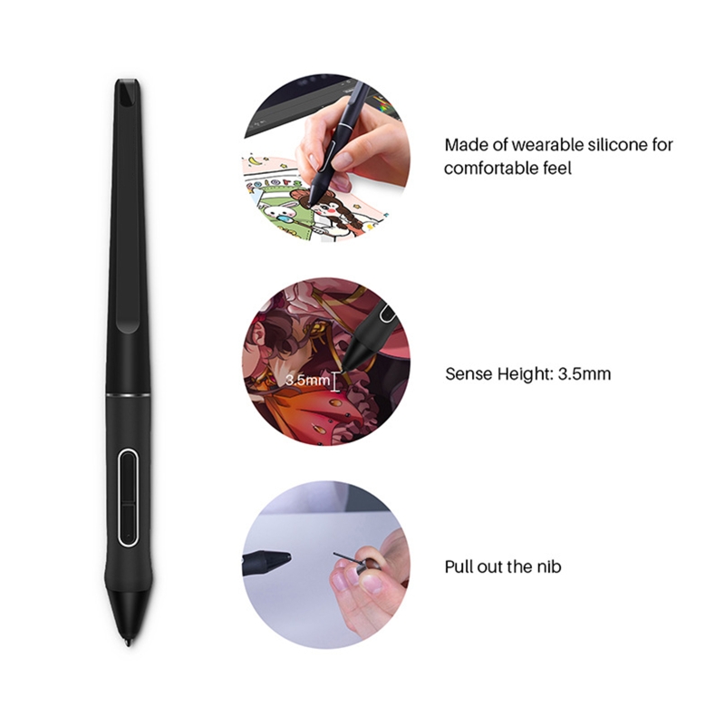 태블릿 드로잉 모니터 펜 디스플레이용 디지털 스타일러스 - Pen Tablet Accessories 리뷰 및 가격