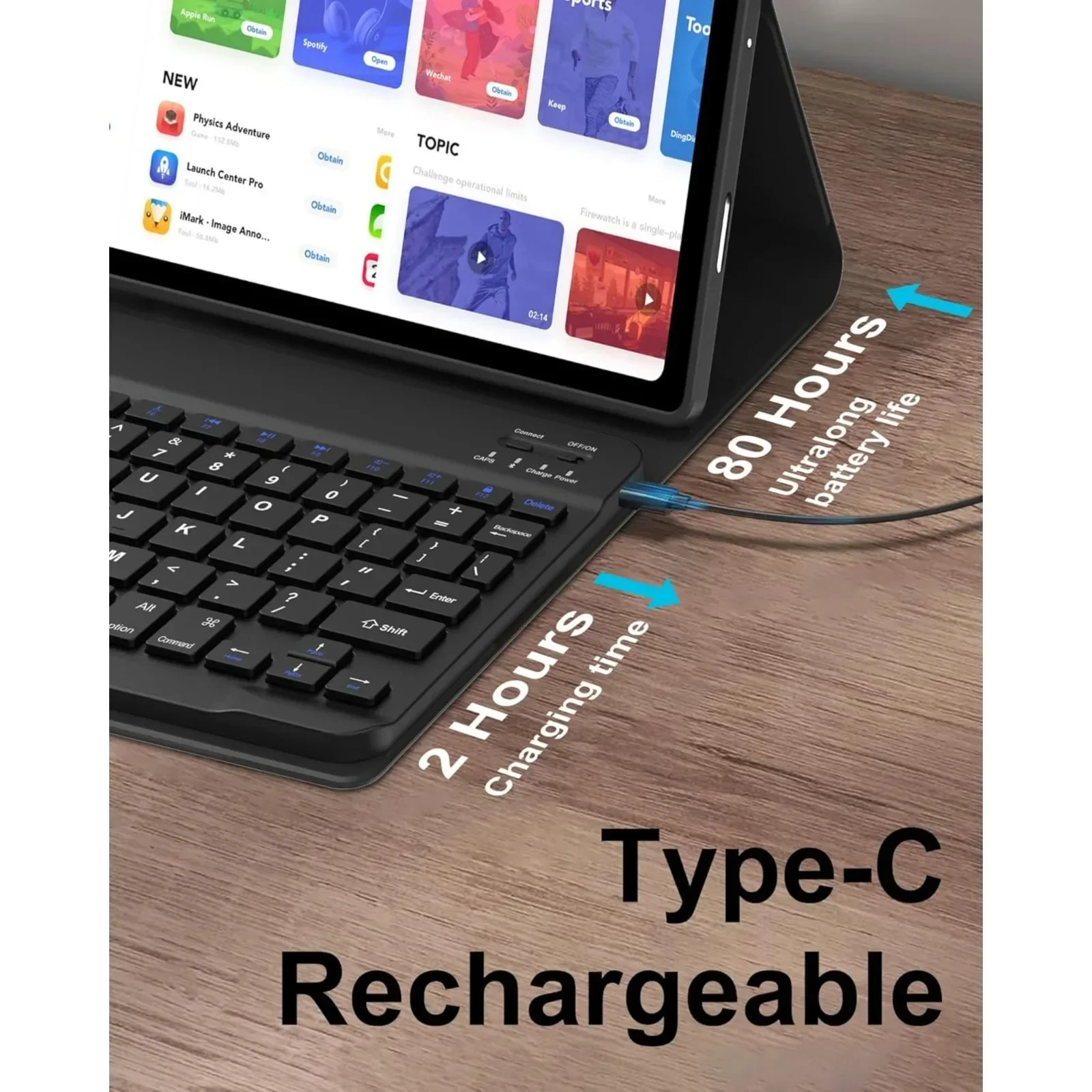 삼성 갤럭시 탭 A 2019 SM-T510/T515 1 - Vortex Tablet Accessories 리뷰 및 가격
