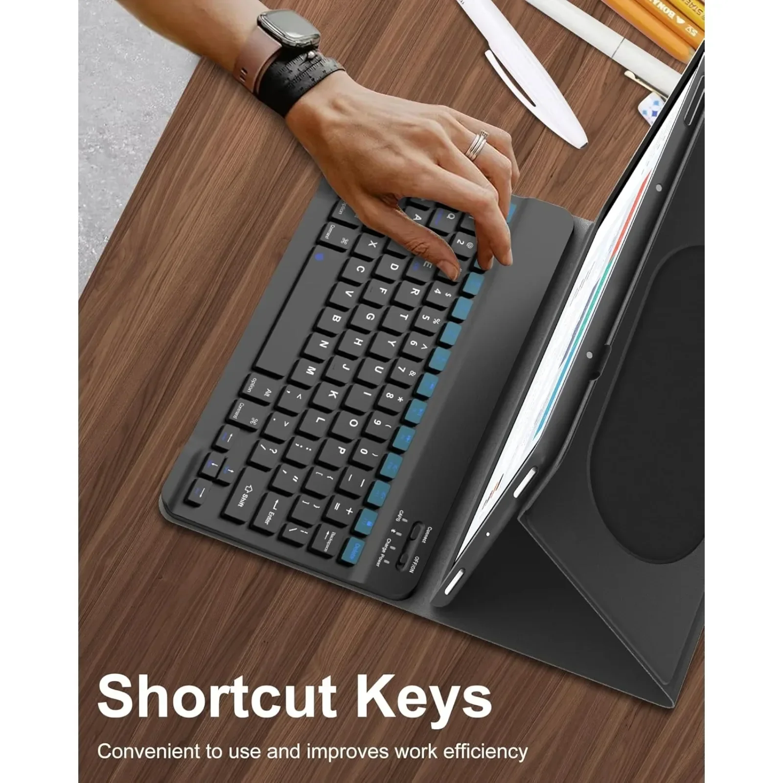 삼성 갤럭시 탭 A 2019 SM-T510/T515 1 - Vortex Tablet Accessories 리뷰 및 가격