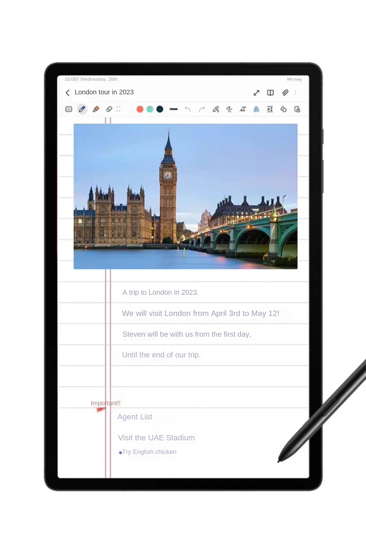 삼성 정품 갤럭시 탭 S9 울트라 S9 FE+ 블루투스 - Pen Tablet Accessories 리뷰 및 가격
