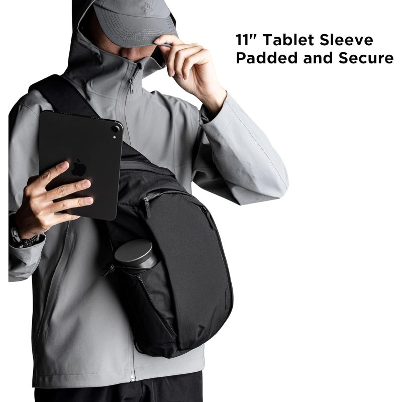 Geestock 야외 여행 남성용 가슴 가방 다기능 방 - Tablet Phone Accessories 리뷰 및 가격