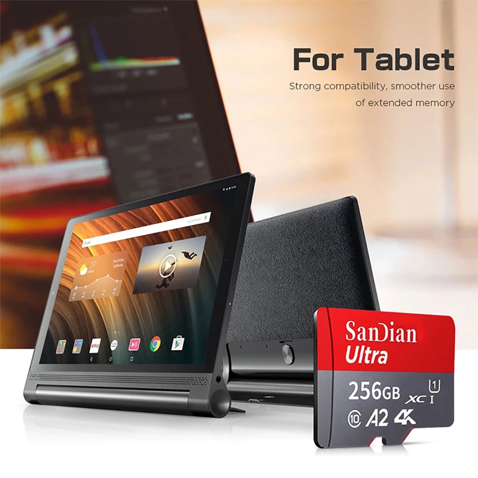 고속 마이크로 SD 메모리 카드 64GB 128GB 5 - Microsd Card Tablet 리뷰 및 가격